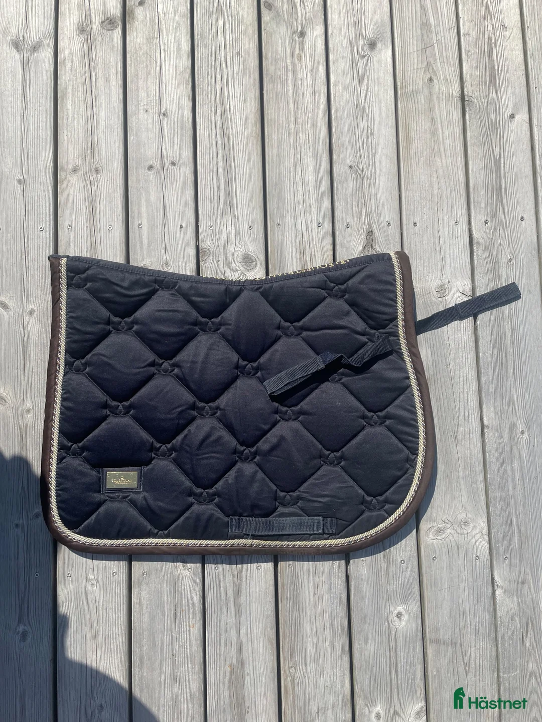 Schabrak & Vojlockar hästutrustning till salu: Equestrian Stockholm schabrak - Annons 1