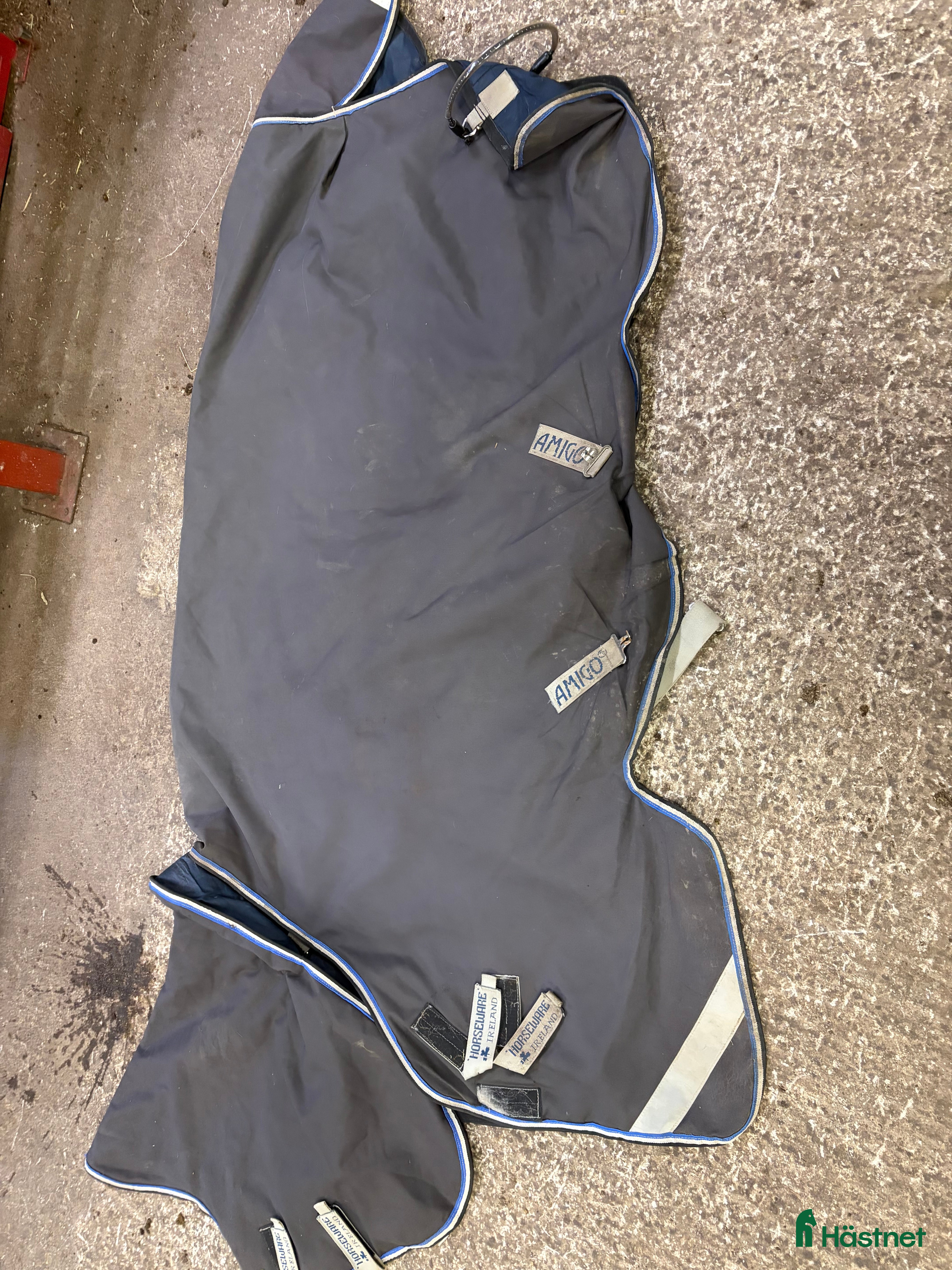 Täcken hästutrustning Amigotäcke 250 g stl 130 i Bromma - Annons 15