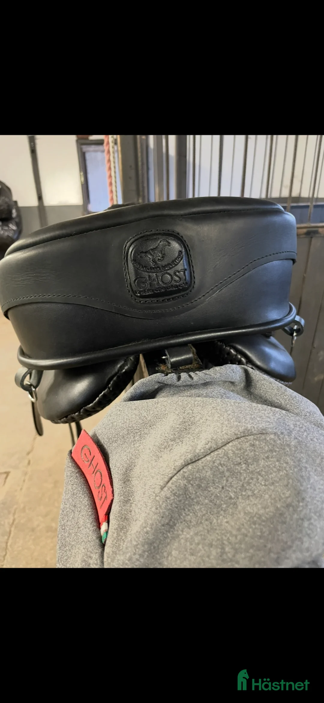Sadlar hästutrustning till salu: Ghost Italy - Annons 4