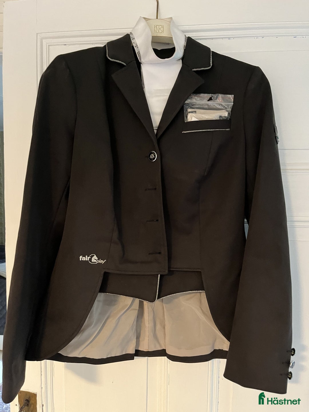 Övrig Ryttarutrustning ryttarutrustning till salu: Tävlingskläder i Vallentuna - Annons 3