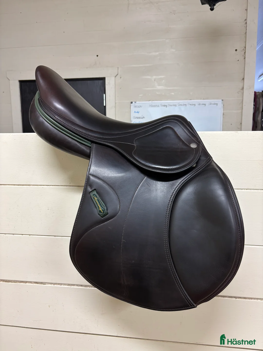 Sadlar hästutrustning till salu: Superfin Amerigo i Strömstad - Annons 2