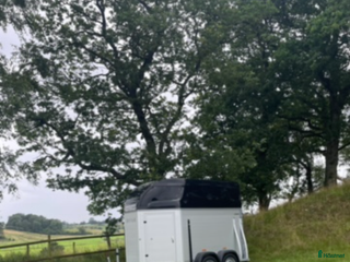 Hästtransporter fordon & transport till salu: Sirius S75 Alu i nyskick i Domsten - Annons 1