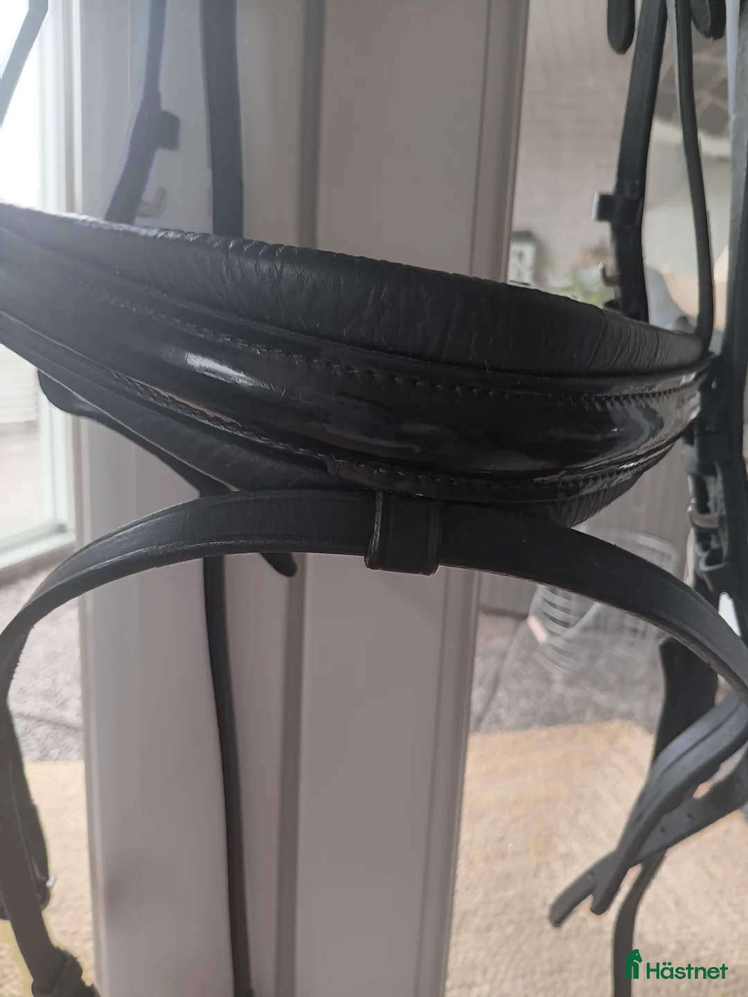 Träns hästutrustning till salu: Set träns+tyglar - Annons 2