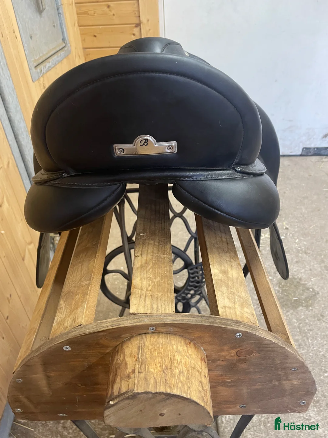 Sadlar hästutrustning till salu: Bates Dressage Luxe i Hedemora - Annons 4