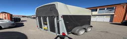 Hästtransporter  fordon & transport till salu: Fint hästsläp Humbaur Helios - Annons 11
