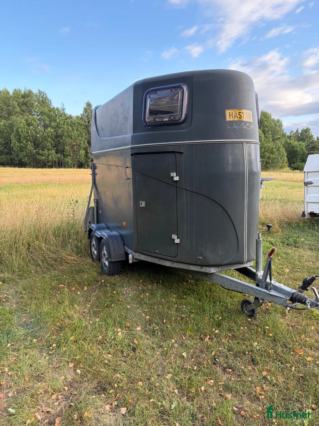Hästtransporter  fordon & transport till salu: Rausch Elite XL - Annons 1