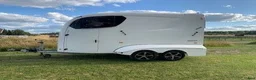 Hästtransporter  fordon & transport till salu: Humbaur Maximus II S 2700 - Premiumsläp i nyskick i Rimbo - Annons 3