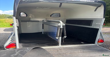 Hästtransporter  fordon & transport till salu i Gråbo - Annons 8