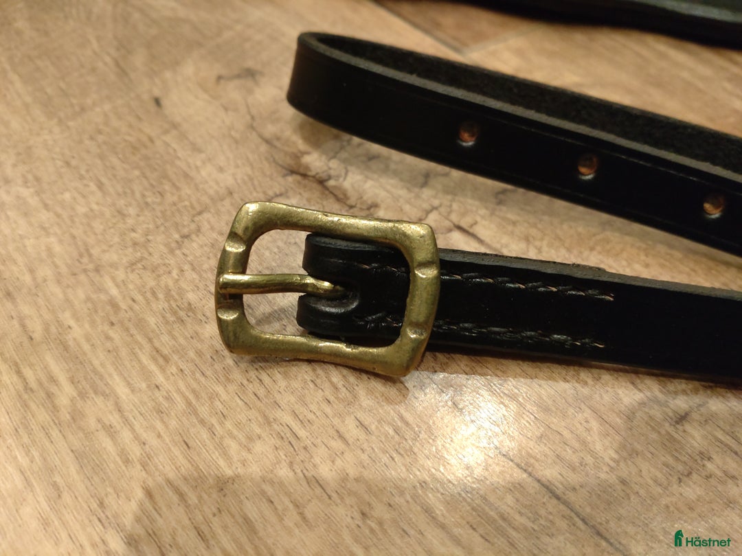 Träns hästutrustning till salu: MH Hackamore nosdel stl cob i Klippan - Annons 3