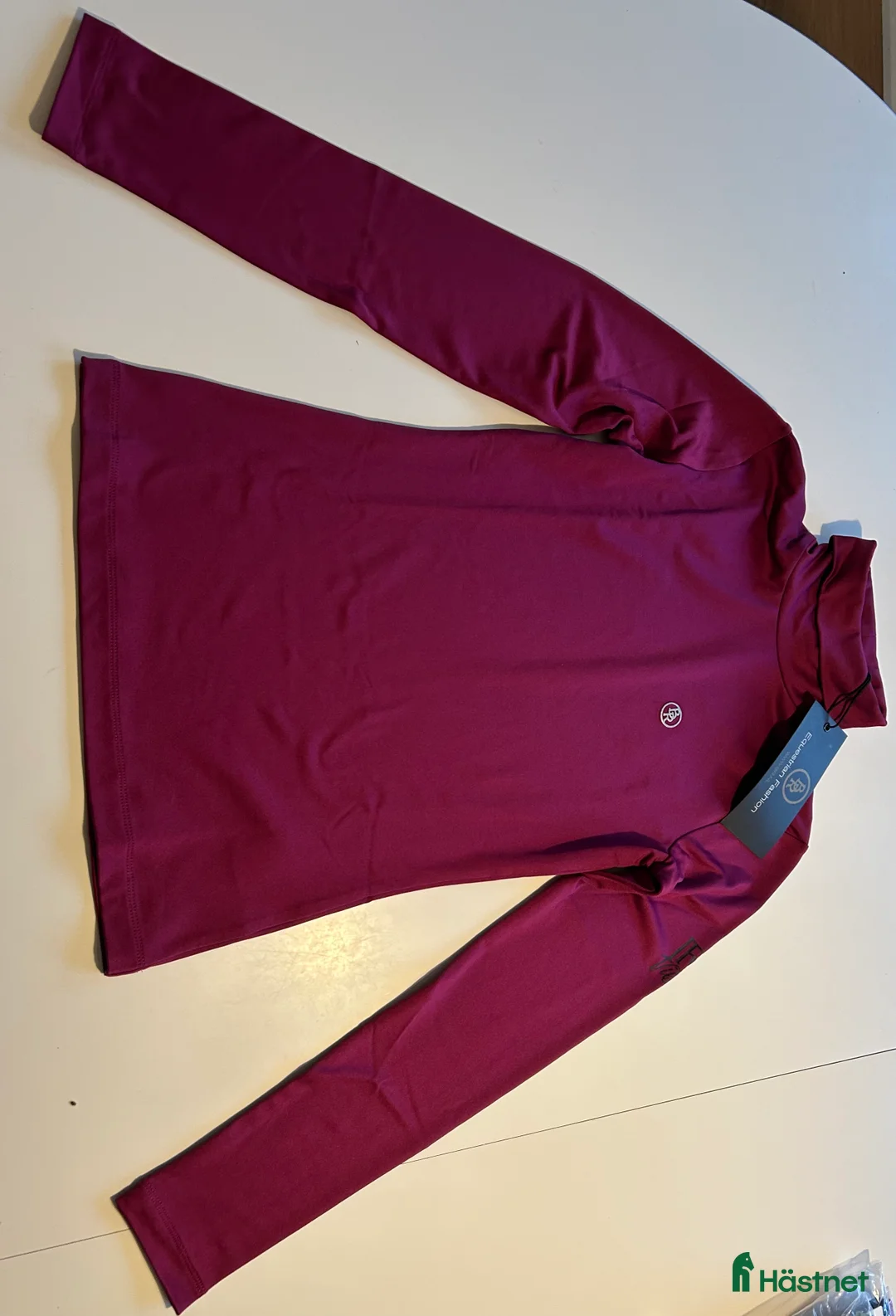 Övrigt Ridkläder ryttarutrustning till salu: Nya oanvända BR blusar - Annons 1