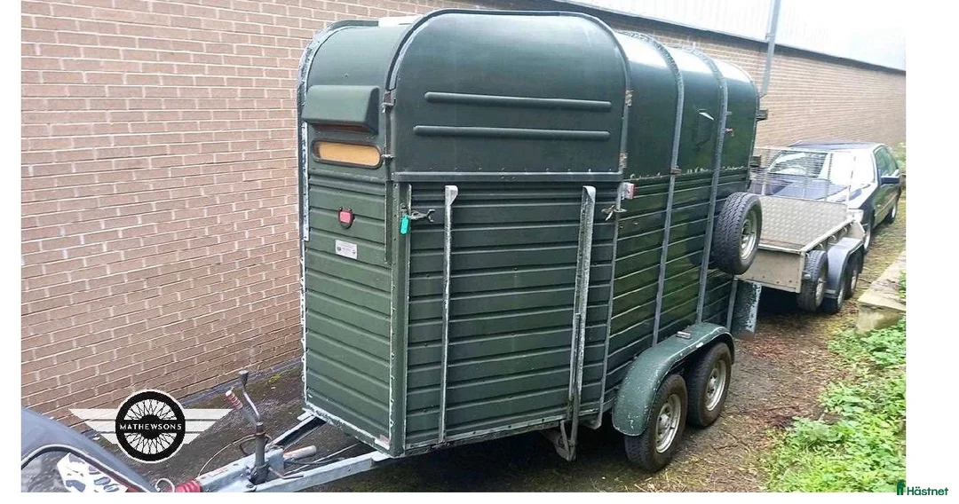 Hästtransporter  fordon & transport till salu: SÖKER gammal Rice Beaufort Treble Bygga foodtruck i Göteborg - Annons 4