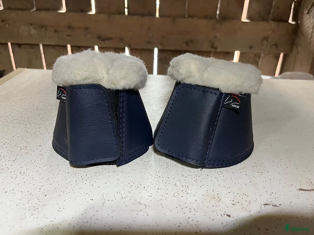 Benskydd hästutrustning till salu: XS/shettis boots - Annons 1