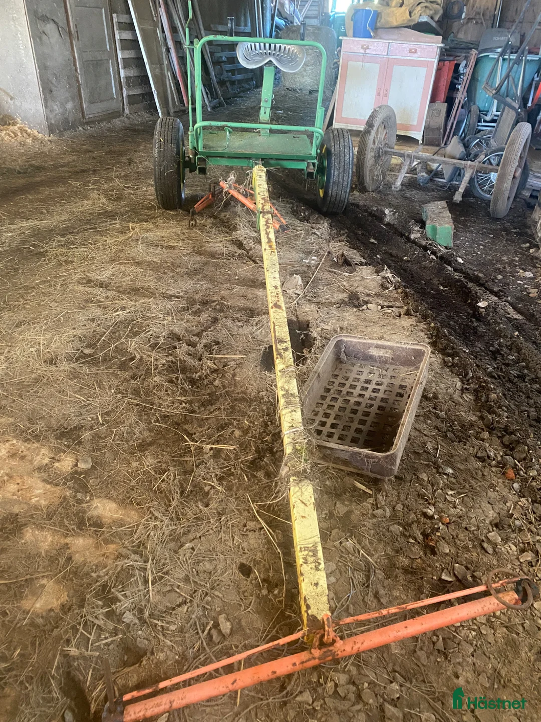 Övrig Körutrustning körning till salu: Förställ Amish - Annons 2