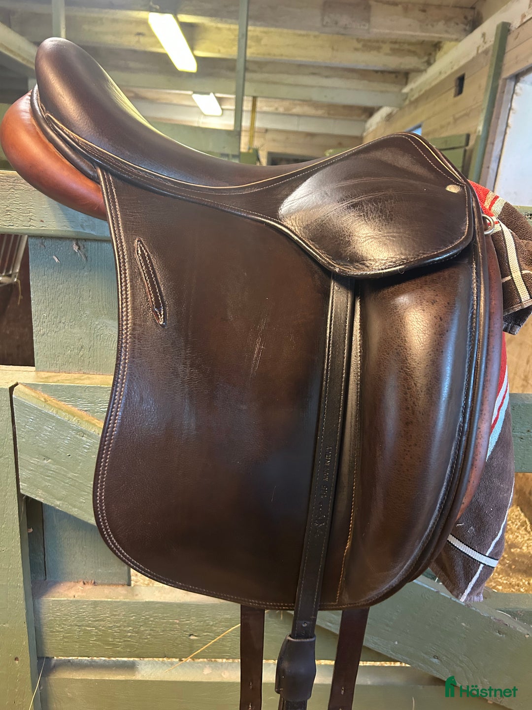 Sadlar hästutrustning till salu: Childeric  i Falun - Annons 2