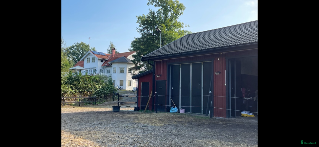  stallplats finnes: Boende på liten hästgård /stallhjälp  i Sorunda - Annons 5