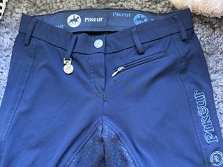 Ridbyxor ryttarutrustning till salu: Pikeur ridbyxor i Skövde - Annons 24