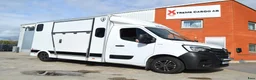 Hästlastbilar  fordon & transport till salu: Xtreme Cargo 5 sits 2022 Foderbord & Galler 1000kg - Annons 1