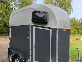 Hästtransporter fordon & transport till salu: Mycket fint släp - Annons 8