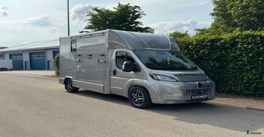 Hästlastbilar  fordon & transport till salu i Haverdal - Annons 7