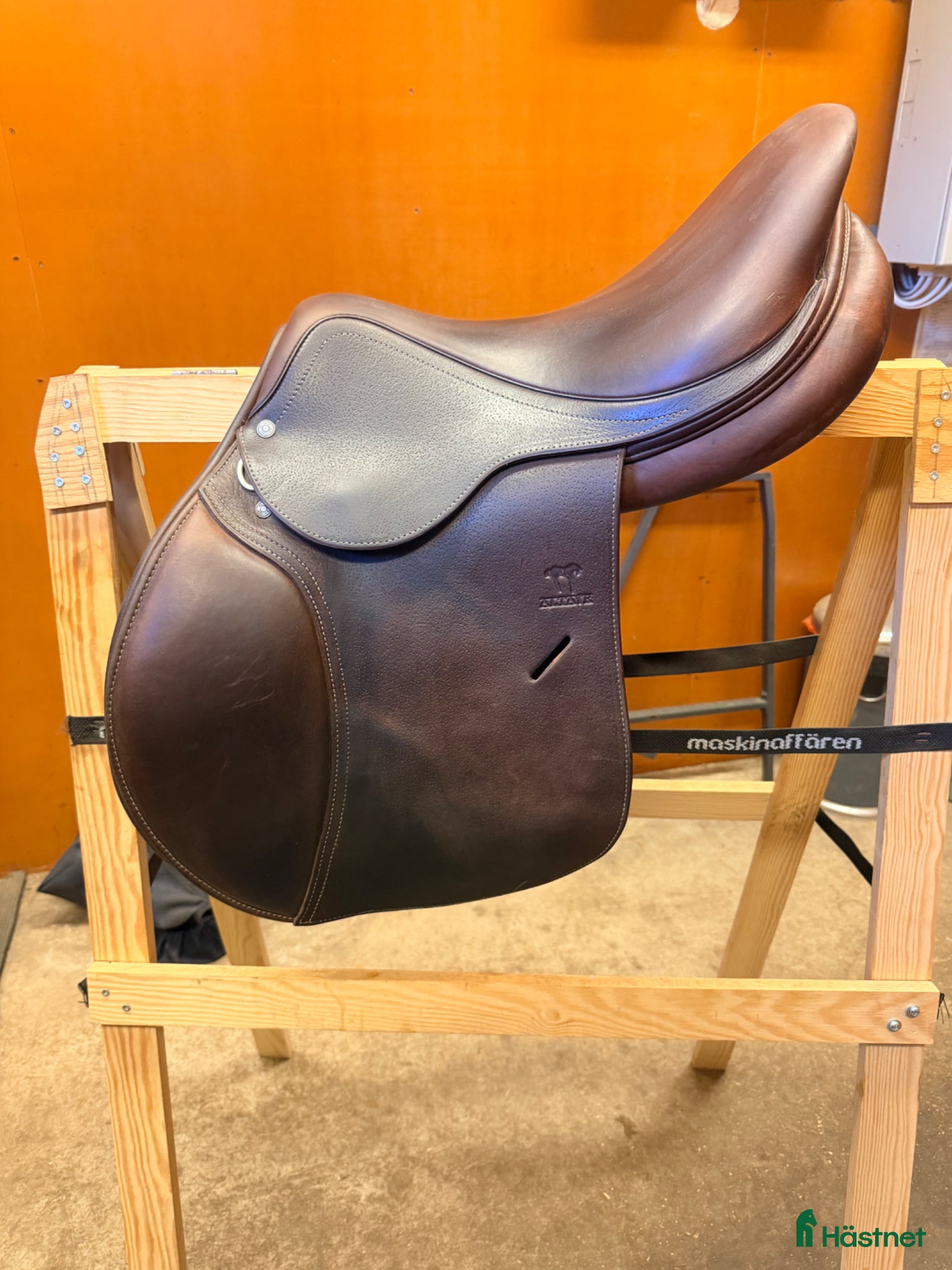 Sadlar hästutrustning Fin Antares Altair - Annons 1