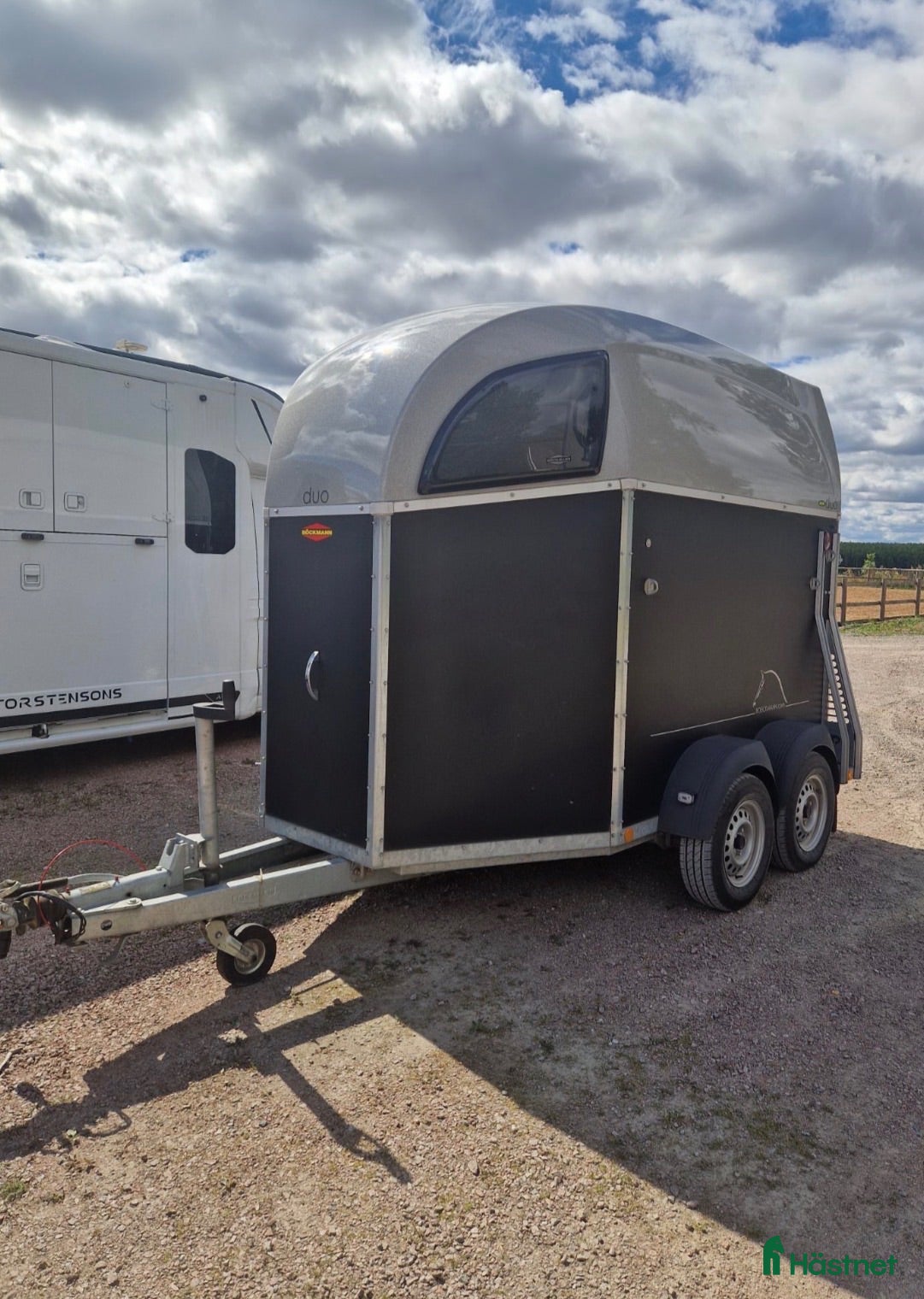Hästtransporter  fordon & transport till salu: Böckmann hästtransport alugolv -15 - Annons 15