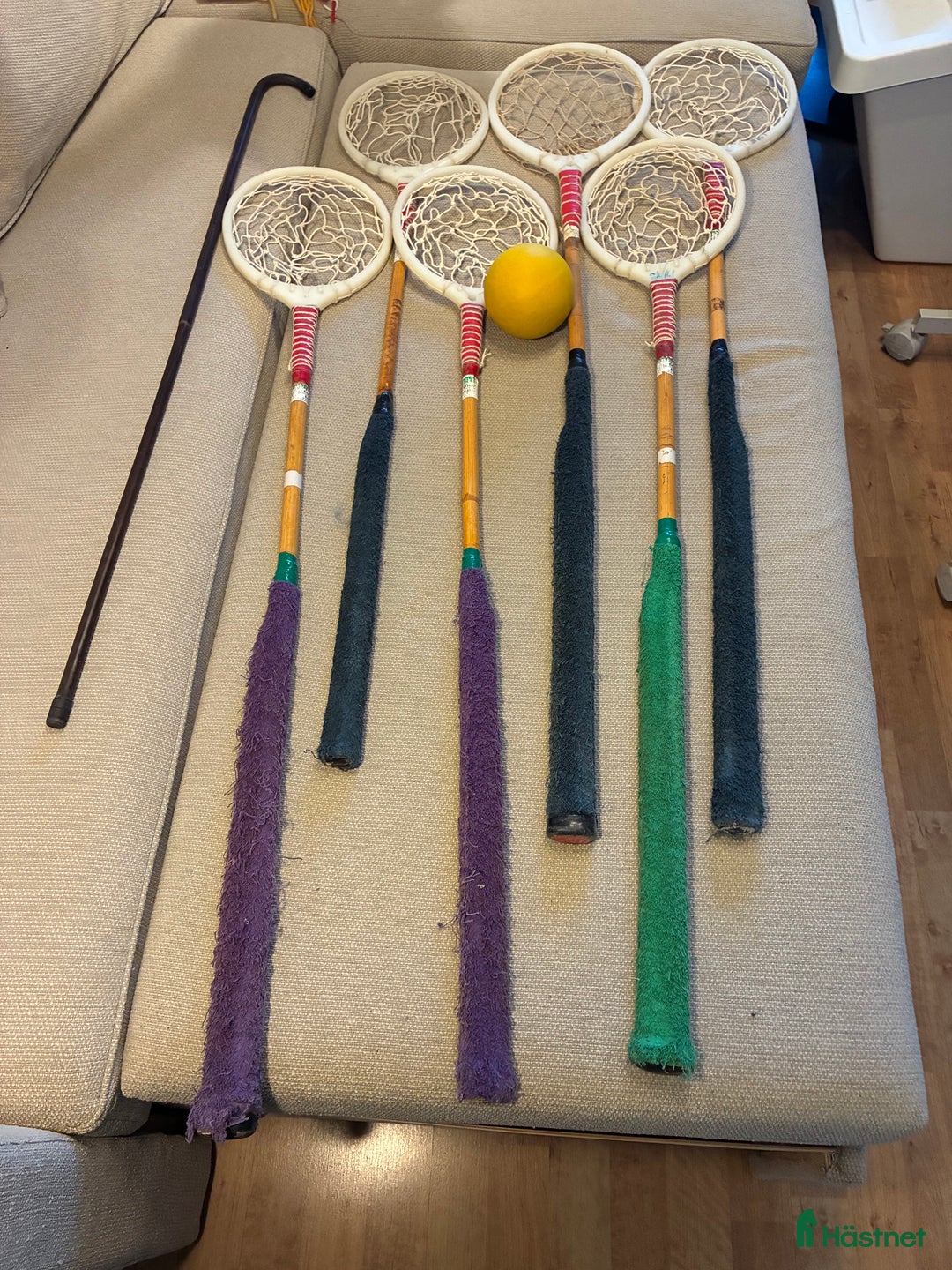 Övrig utrustning övrig utrustning till salu: Polocross stick i Högsäter - Annons 1