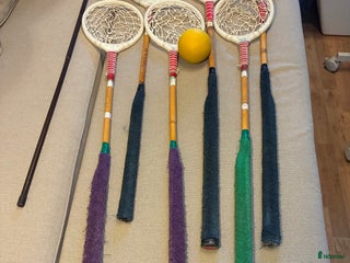 Övrig utrustning övrig utrustning till salu: Polocross stick i Högsäter - Annons 23