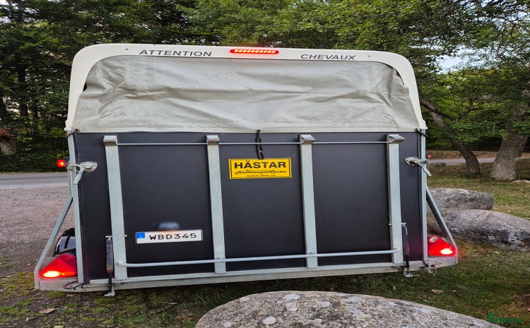 Hästtransporter  fordon & transport till salu i Växjö - Annons 15