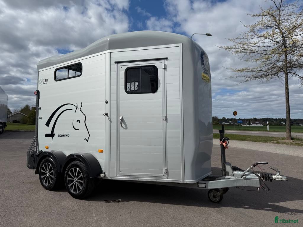 Hästtransporter  fordon &amp; transport till salu: Fullutrustad Cheval Liberté Touring Country! i Köping - Annons 19