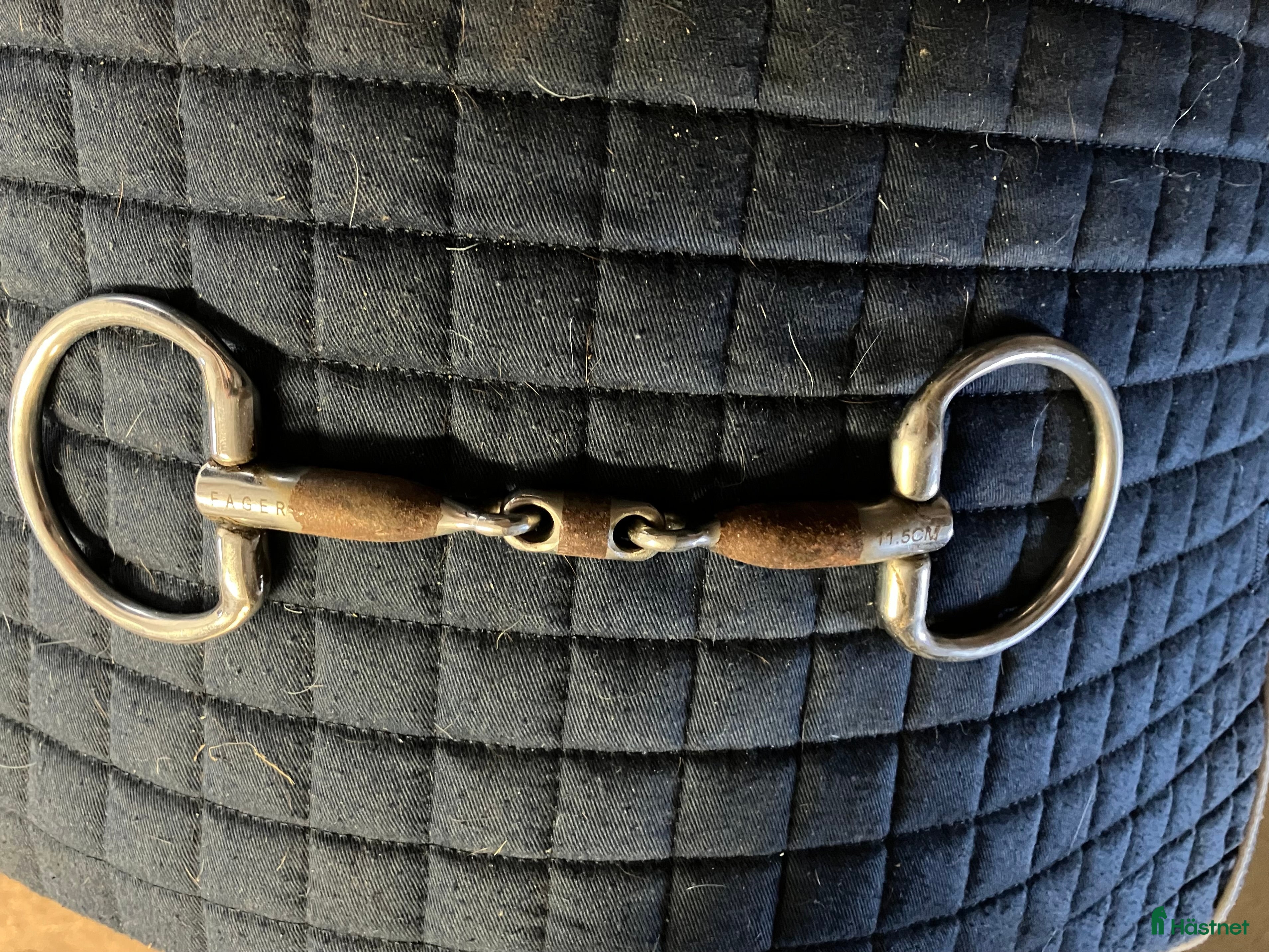 Bett hästutrustning Fagerbett tredelat - Annons 11