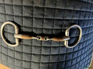 Bett hästutrustning Fagerbett tredelat - Annons 18