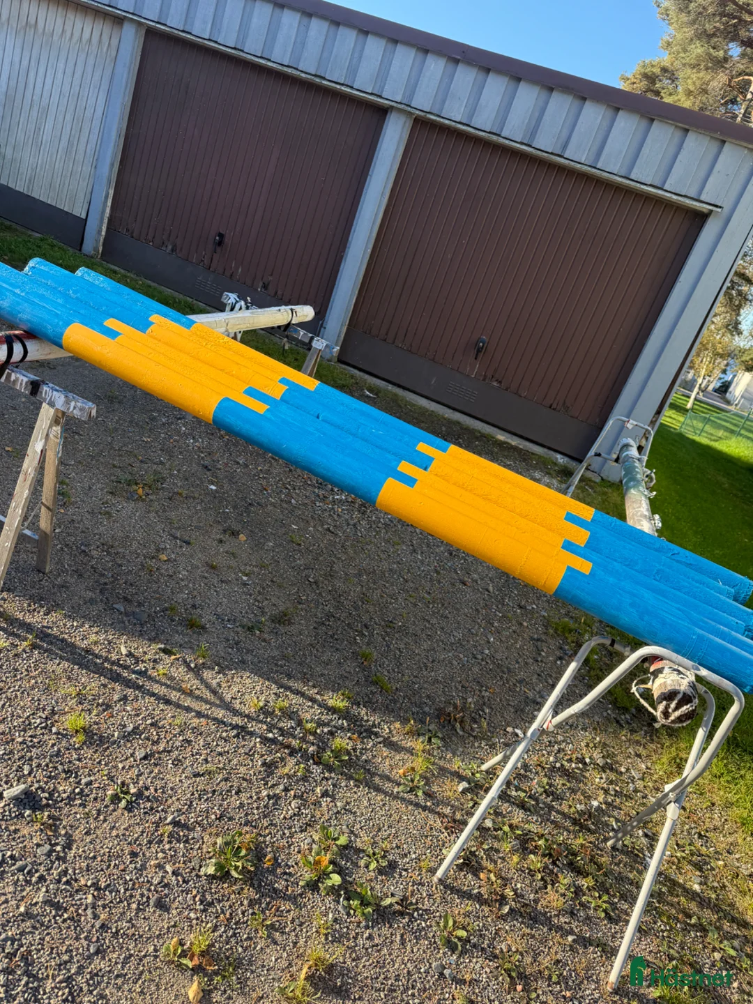 Övrig Hästutrustning hästutrustning till salu: Nya Bommar  - Annons 2