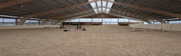  stallplats finnes: Ledig plats på lösdrift med fullservice - Annons 1