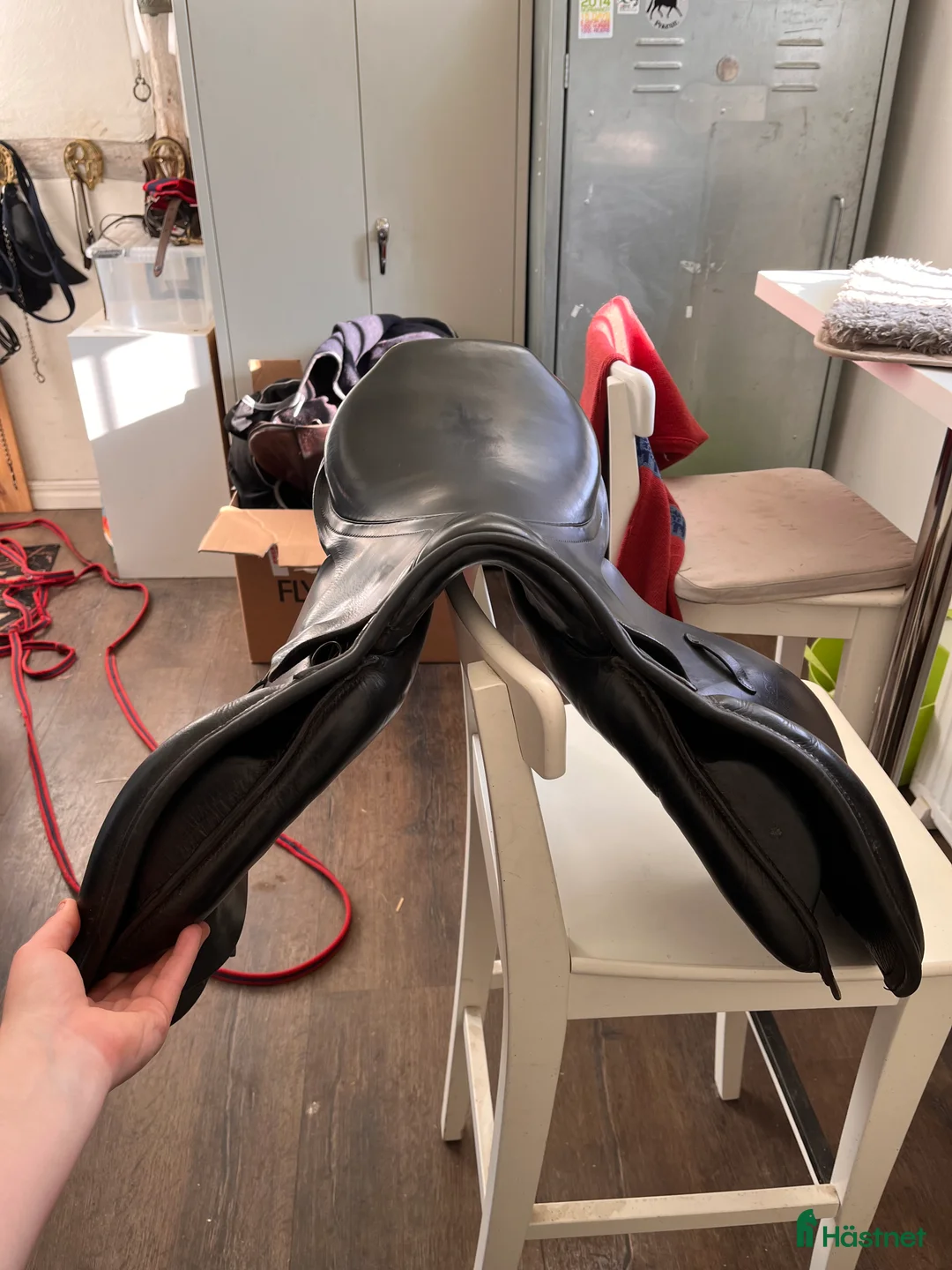 Sadlar hästutrustning till salu: Stübben Artus Sadel i Vejbystrand - Annons 1