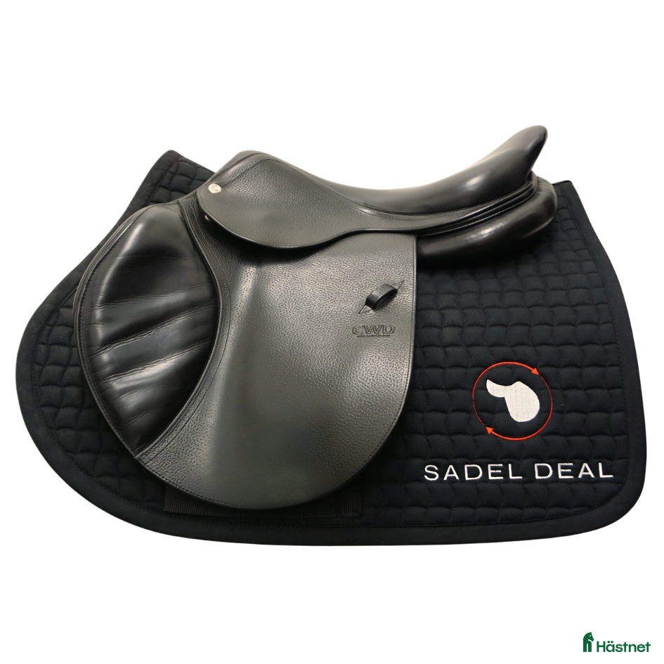 Sadlar hästutrustning till salu: CWD SE02 17,5" 3C i Upplands Väsby - Annons 7
