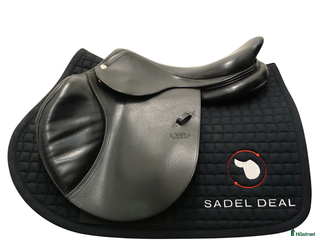 Sadlar hästutrustning till salu: CWD SE02 17,5" 3C i Upplands Väsby - Annons 5