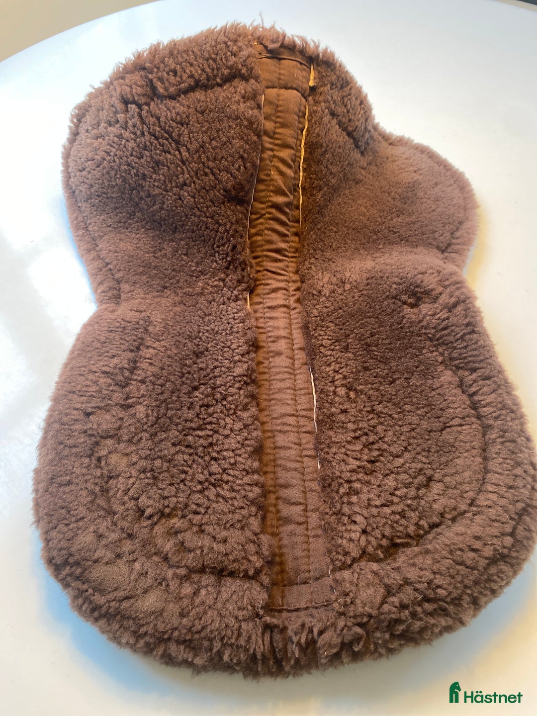 Sadeltillbehör hästutrustning till salu: Fårskinnspad  i Bromma - Annons 3