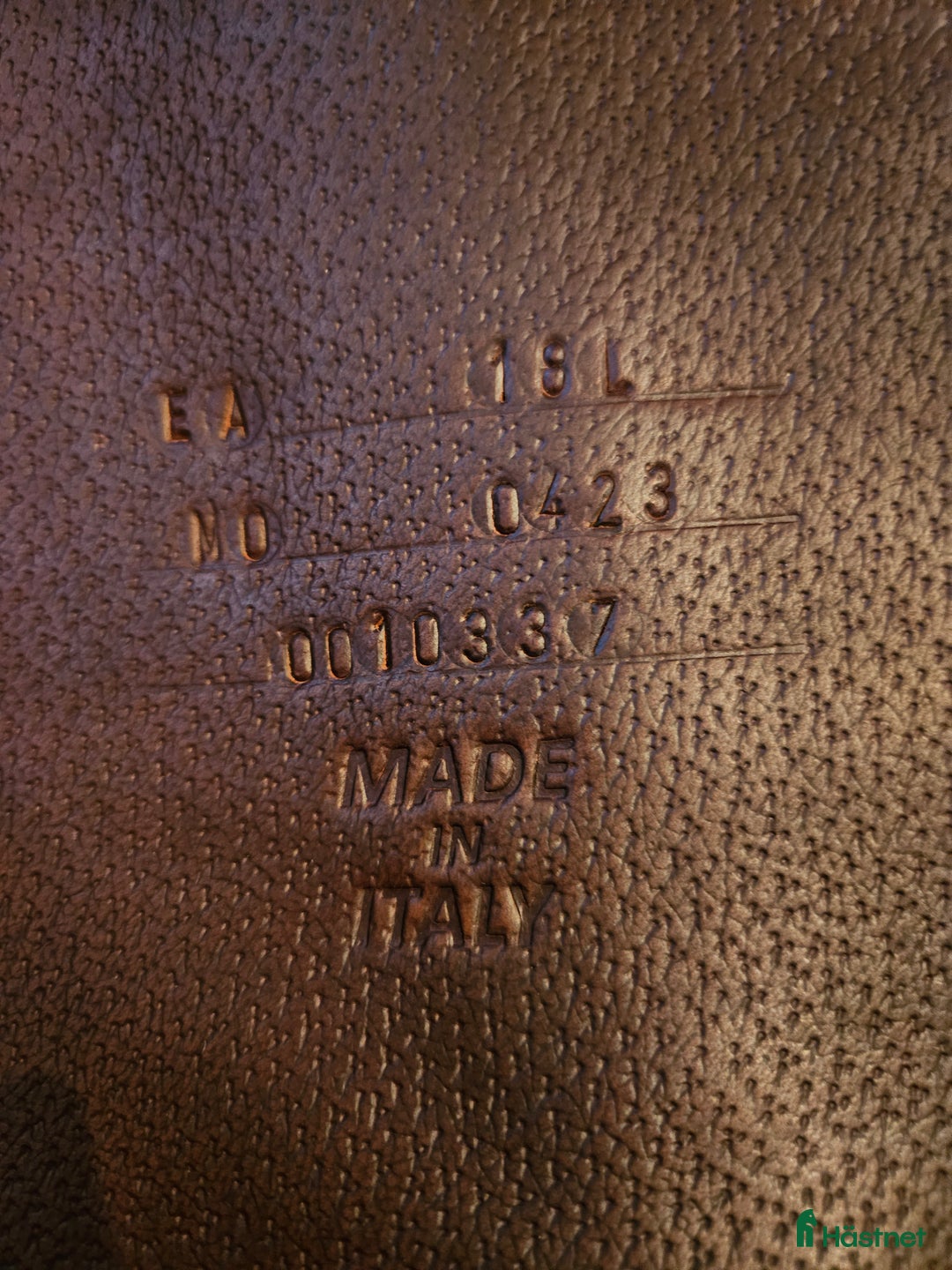 Sadlar hästutrustning till salu: Equiline Alissum dressyrsadel i Furulund - Annons 2