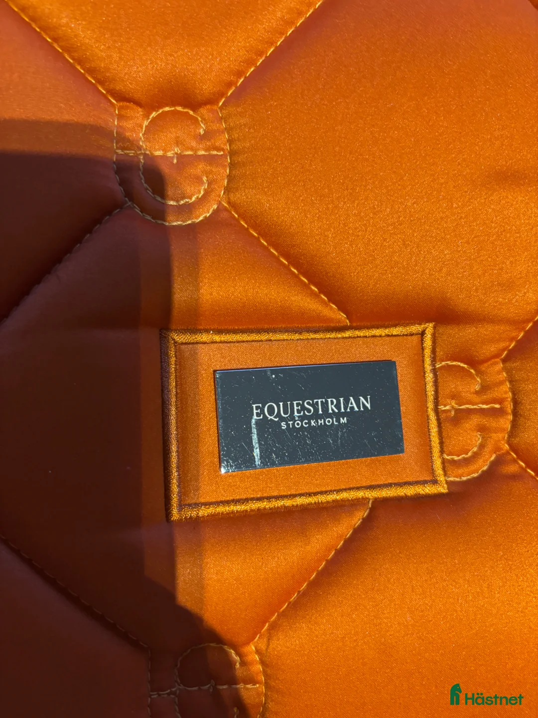 Schabrak & Vojlockar hästutrustning till salu: Esstockholm schabrak i Hässelby - Annons 2