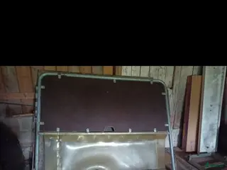 Övrigt fordon & transport till salu: Mellanvägg skänkes - Annons 2