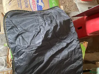 Täcken hästutrustning Teddy fleeceländtäcke - Annons 17