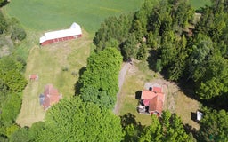  hästgårdar till salu: Genuin skogsgård i Ljungby - Bild 20