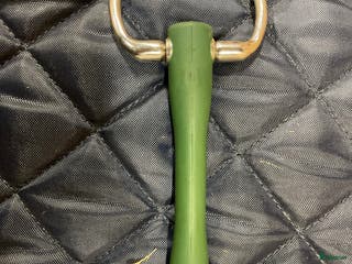 Bett hästutrustning till salu: Fager Andrea gummibett mjukt i Skara - Annons 1