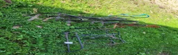 Stallinredning, stängsel & gård övrig utrustning till salu: Vattenkoppar, täckeshängare, sadelhängare m.m i Motala - Annons 1