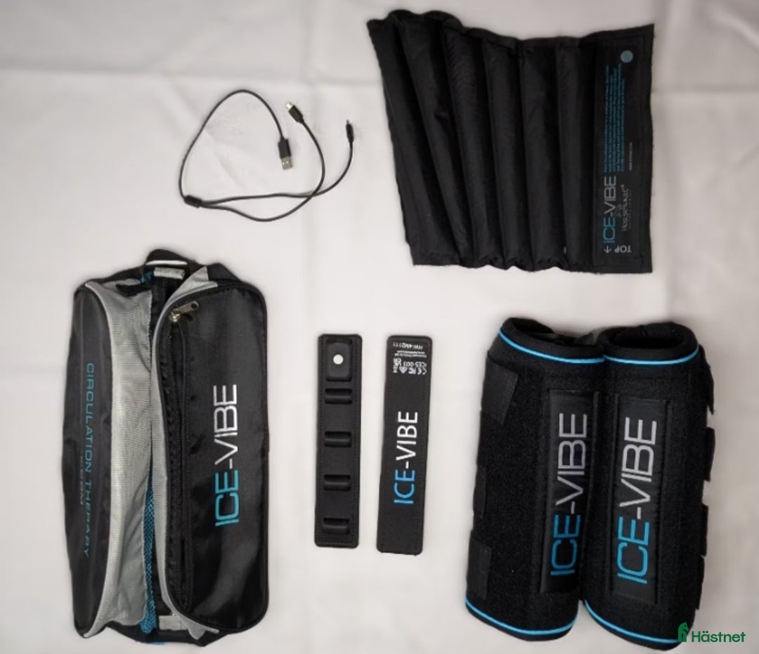 Benskydd hästutrustning till salu: Ice-Vibe Kyldamasker Full i Vansbro - Annons 1