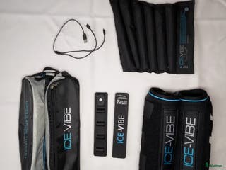 Benskydd hästutrustning till salu: Ice-Vibe Kyldamasker Full i Vansbro - Annons 3