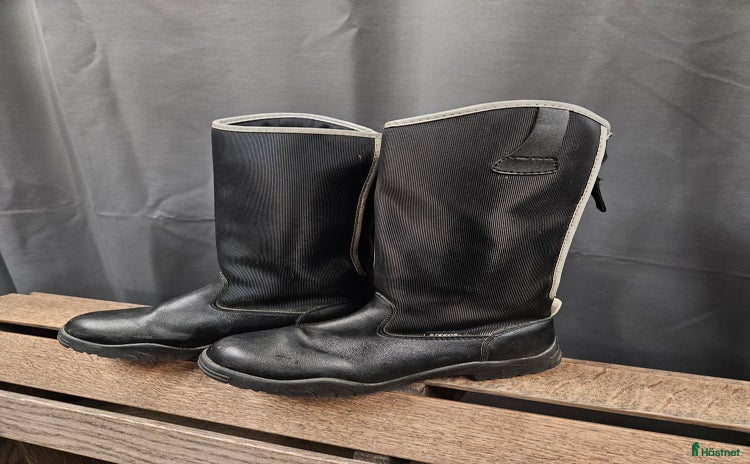 Ridstövlar ryttarutrustning till salu i Gällivare - Annons 15