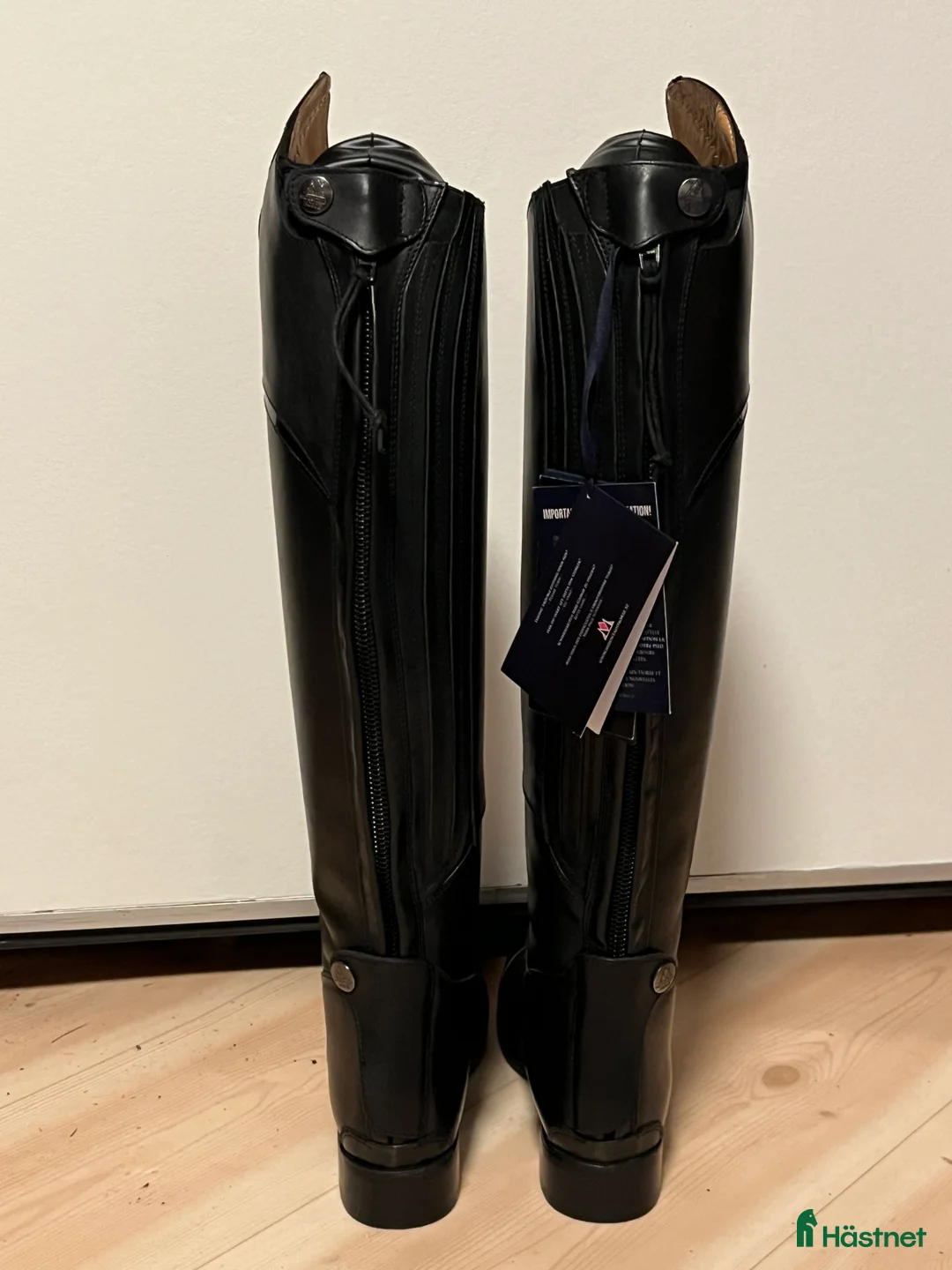 Ridstövlar ryttarutrustning till salu: Nya Mountain Horse Sovereign ridstövlar-oanvända  - Annons 4