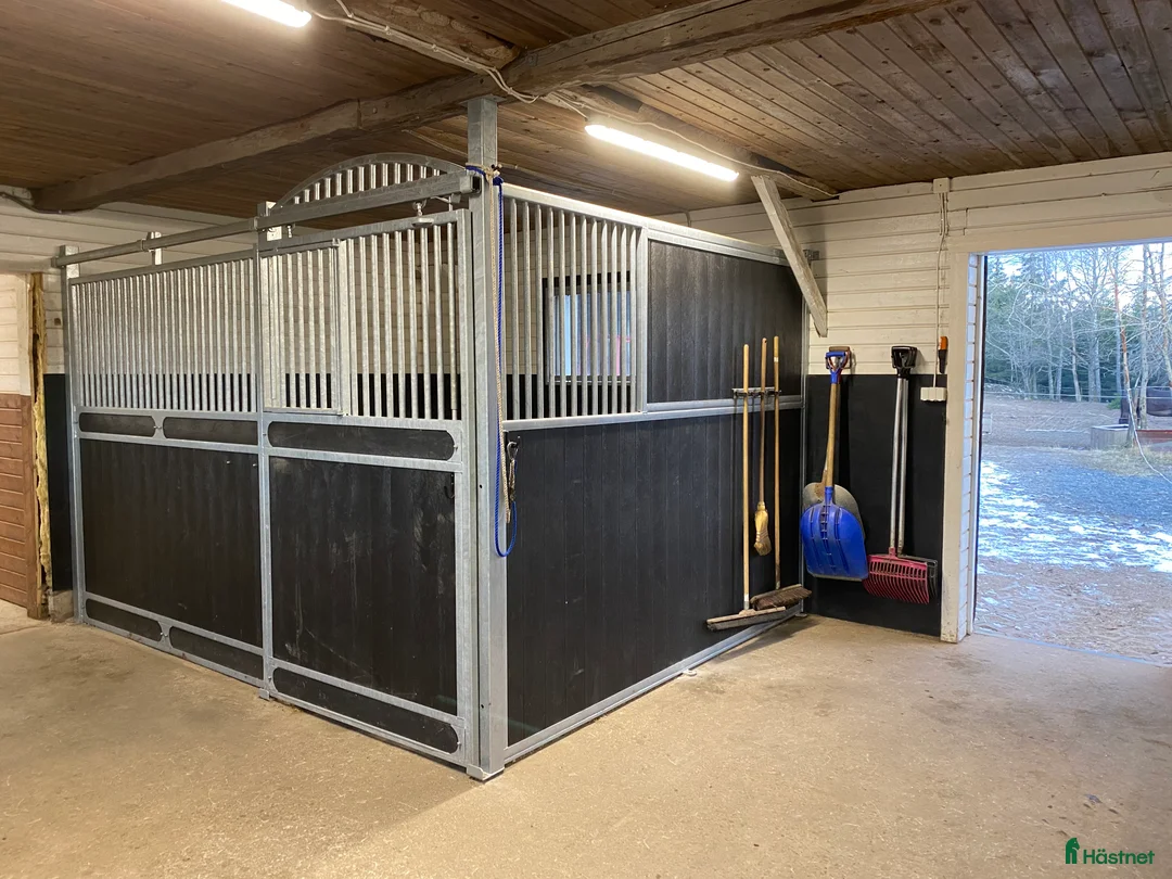 stallplats finnes: Stallplats ledig Tenhult  - Annons 5