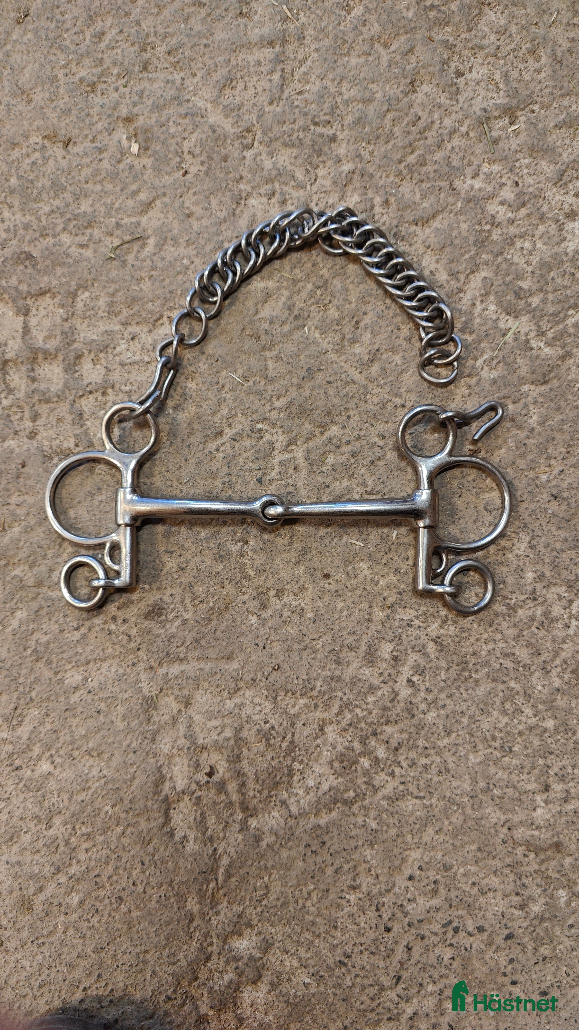 Bett hästutrustning till salu: Babypelham i Skellefteå - Annons 6